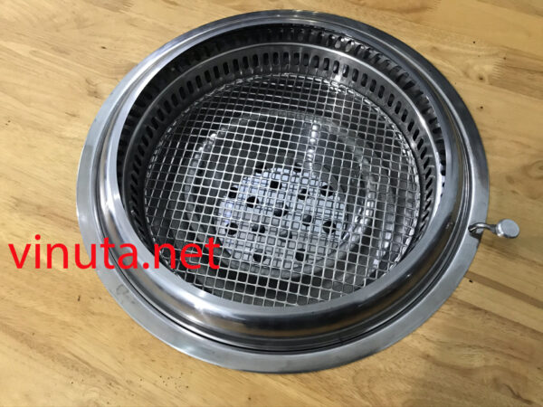 Vỉ Nướng Inox  Chống Dính Bếp Nướng - Ảnh 9