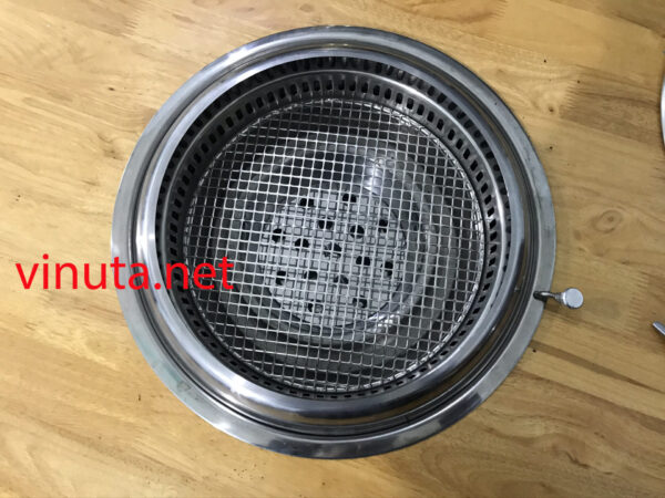 Vỉ Nướng Inox  Chống Dính Bếp Nướng - Ảnh 10