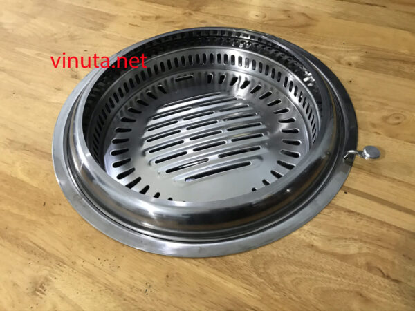 Vỉ Nướng Inox Đột Lỗ - Ảnh 6