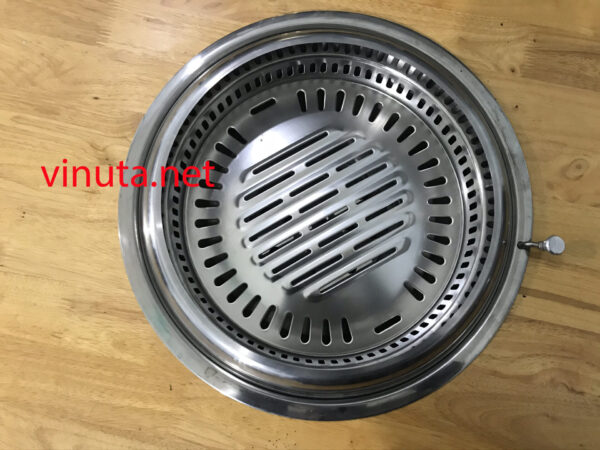 Vỉ Nướng Inox Đột Lỗ - Ảnh 8