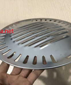 Alternative view of Vỉ Nướng Inox Đột Lỗ