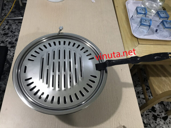 Vỉ Nướng Inox Đột Lỗ - Ảnh 12