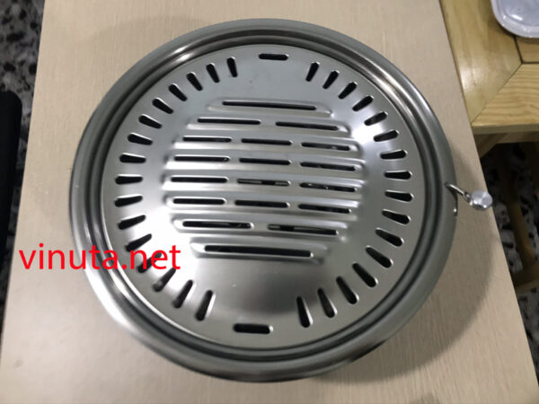 Vỉ Nướng Inox Đột Lỗ - Ảnh 10