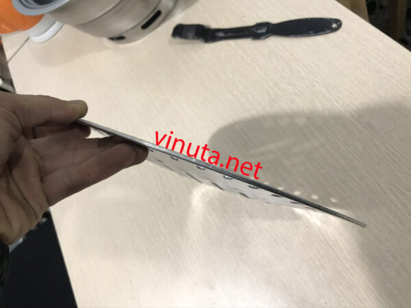 Vỉ Nướng Inox Đột Lỗ - Ảnh 11