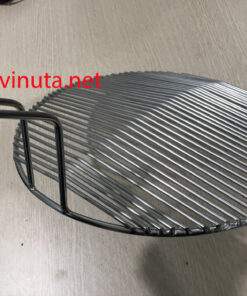 Alternative view of Vỉ Nướng Inox Thanh Ngang