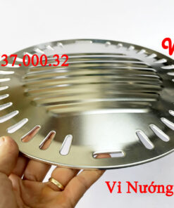 Đĩa nướng, vỉ nướng, khay nướng bếp nướng than hoa, gas, điện BBQ