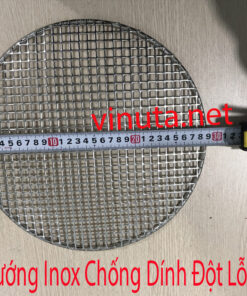 Alternative view of Vỉ Nướng Inox  Chống Dính Bếp Nướng