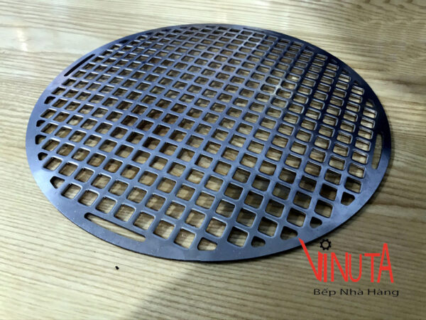 Vỉ Nướng Inox Có Đột Lỗ Lưới - Ảnh 7