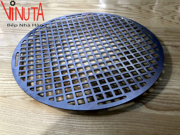 Vỉ Nướng Inox Có Đột Lỗ Lưới - Ảnh 9