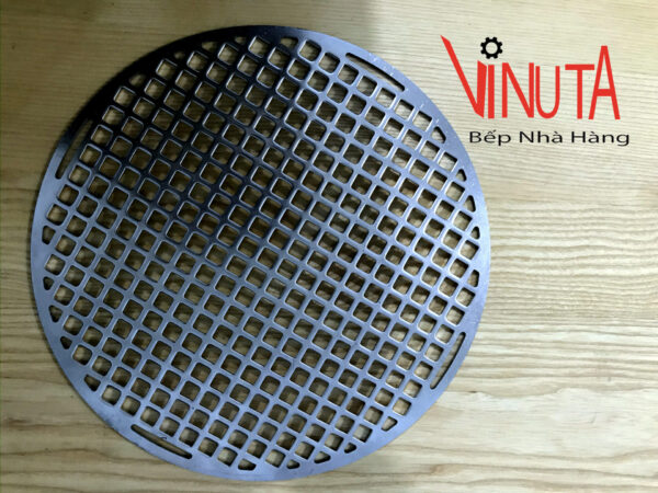 Vỉ Nướng Inox Có Đột Lỗ Lưới - Ảnh 10
