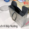 Xách vỉ bếp nướng