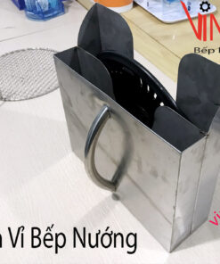 Xách vỉ bếp nướng