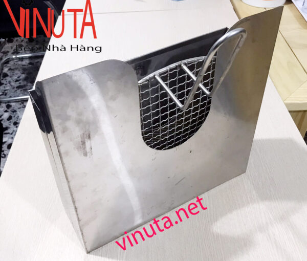 Xách vỉ bếp nướng - Ảnh 7