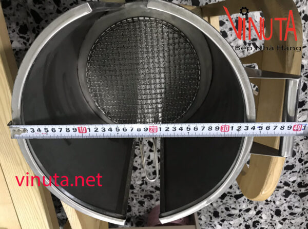 Xe Để Vỉ Bếp Nướng - Ảnh 12
