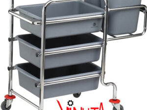 Xe Thu Dọn Bát Đĩa Nhà Hàng đảm bảo, chất lượng, uy tín, giá rẻ
