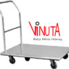 mua xe đẩy inox chuyên dùng để đẩy đồ uy tín, chất lượng, bền đẹp, giá rẻ nhất