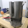 Xe Đẩy Vỉ Nướng Bếp Nướng