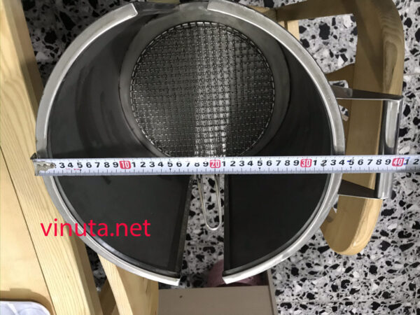 Xe Đẩy Vỉ Nướng Bếp Nướng - Ảnh 11