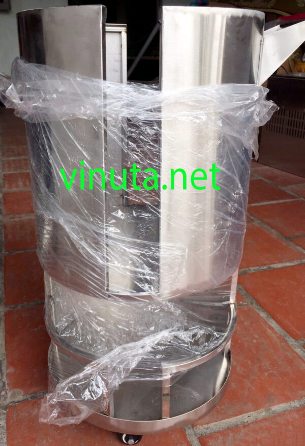 Xe Để Vỉ Bếp Nướng - Ảnh 4
