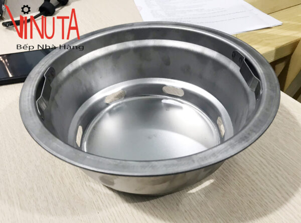 mua Xô Đựng Than Bếp Nướng Ngoài Trời giá rẻ đảm bảo chất lượng, uy tín - Ảnh 2