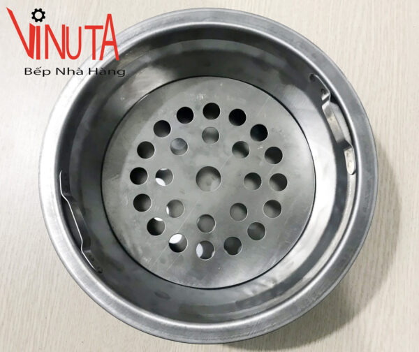 mua Xô Đựng Than Bếp Nướng Ngoài Trời giá rẻ đảm bảo chất lượng, uy tín - Ảnh 3