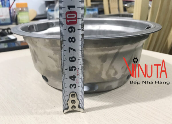 mua Xô Đựng Than Bếp Nướng Ngoài Trời giá rẻ đảm bảo chất lượng, uy tín - Ảnh 6