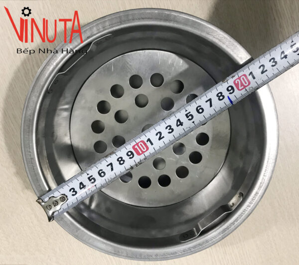 mua Xô Đựng Than Bếp Nướng Ngoài Trời giá rẻ đảm bảo chất lượng, uy tín - Ảnh 7