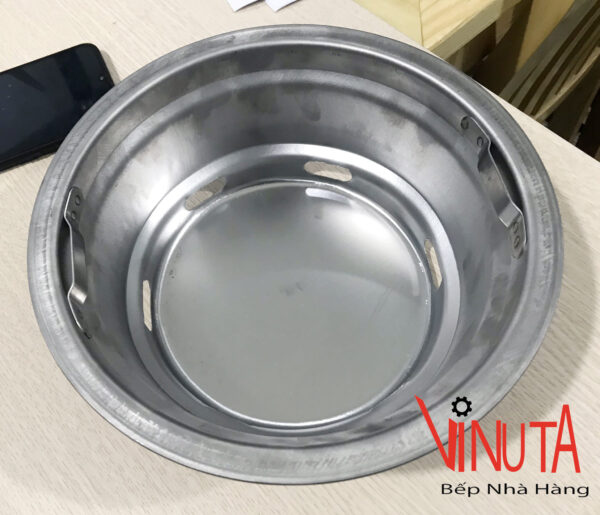 mua Xô Đựng Than Bếp Nướng Ngoài Trời giá rẻ đảm bảo chất lượng, uy tín - Ảnh 8