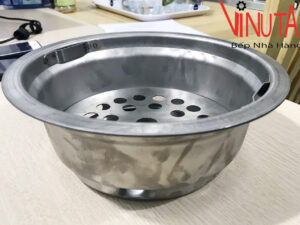 mua Xô Đựng Than Bếp Nướng Ngoài Trời giá rẻ đảm bảo chất lượng, uy tín