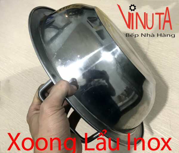 Nồi Lẩu Inox Âm Dương chất lượng, uy tín, giá rẻ cho nhà hàng, gia đình - Ảnh 3
