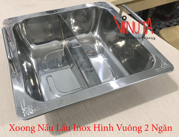 bếp lẩu điện | bếp lẩu từ | bếp lẩu nhà hàng | bếp chuyên lẩu nhà hàng - Ảnh 7