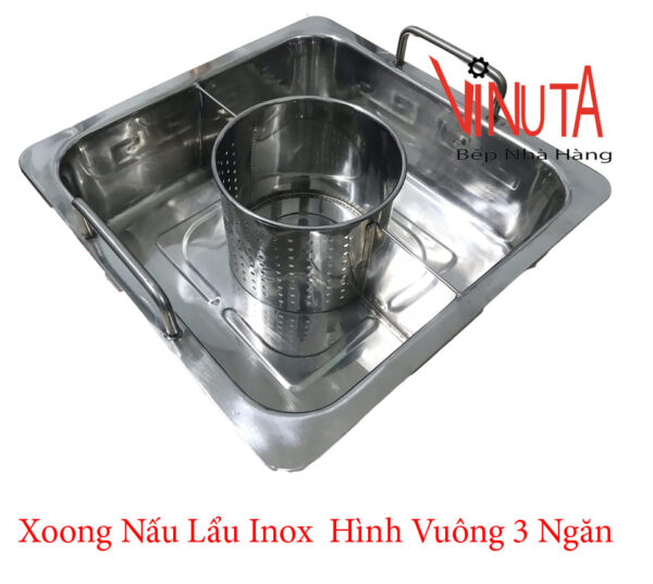 bếp lẩu điện | bếp lẩu từ | bếp lẩu nhà hàng | bếp chuyên lẩu nhà hàng - Ảnh 6