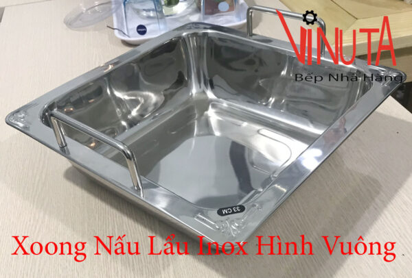 bếp lẩu điện | bếp lẩu từ | bếp lẩu nhà hàng | bếp chuyên lẩu nhà hàng - Ảnh 8