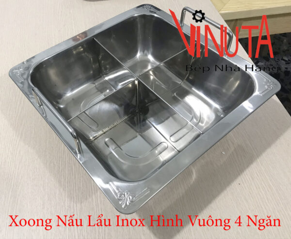 bếp lẩu điện | bếp lẩu từ | bếp lẩu nhà hàng | bếp chuyên lẩu nhà hàng - Ảnh 5