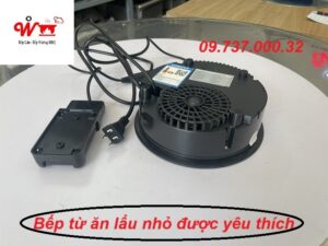 bếp từ điện được yêu thích nhất
