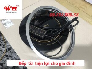 bếp từ tiện lợi cho gia đình