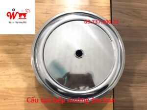 cấu tạo bếp nướng âm bàn