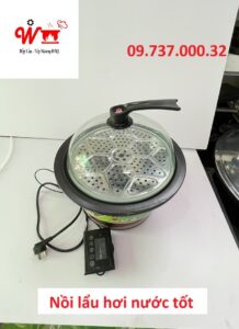 nồi lẩu hơi nước tốt
