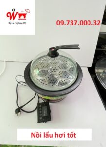 nồi lẩu hơi tốt nhất