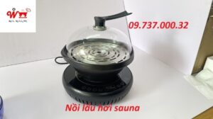 nồi hơi sauna tot nhat thi truong