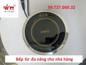 bếp ăn lẩu điện đa năng tốt