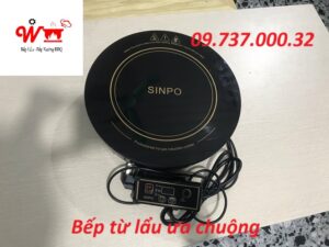 bếp từ lẩu ưa chuộng