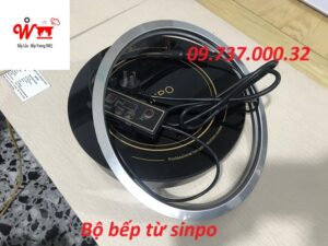 bộ bếp từ sinpo