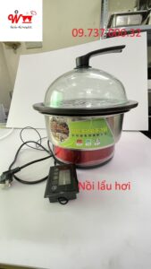 nồi lẩu hơi