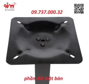 phần đỡ chất lượng cho mặt bàn