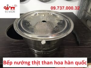 bếp nướng thịt BBQ hàn quốc