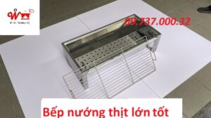 bếp nướng thịt lớn tốt