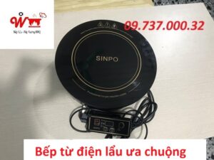 bếp từ điện lẩu ưa chuộng