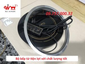 bộ bếp từ tiện lợi với chất lượng tốt