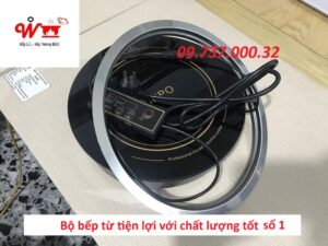 bộ bếp từ tiện lợi với chất lượng tốt số 1